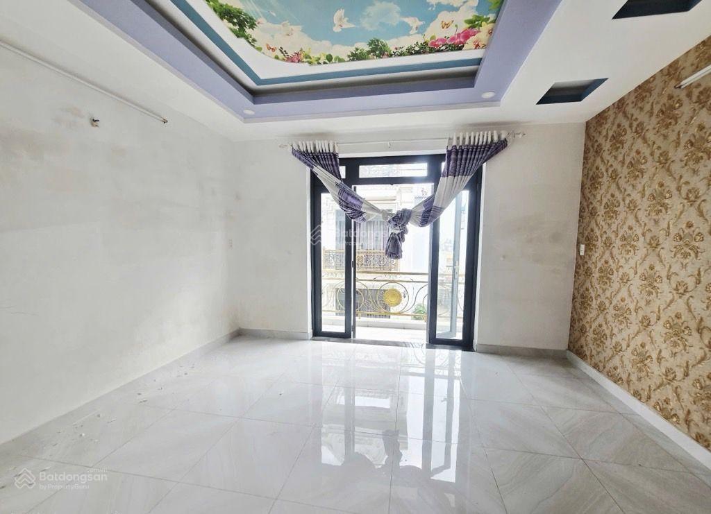 Nhà 5 tầng mới đẹp (4.6x12m) 5pn  hxh 6m  ngay gò xoài  gần lê văn quới  chỉ 6.79 tỷ