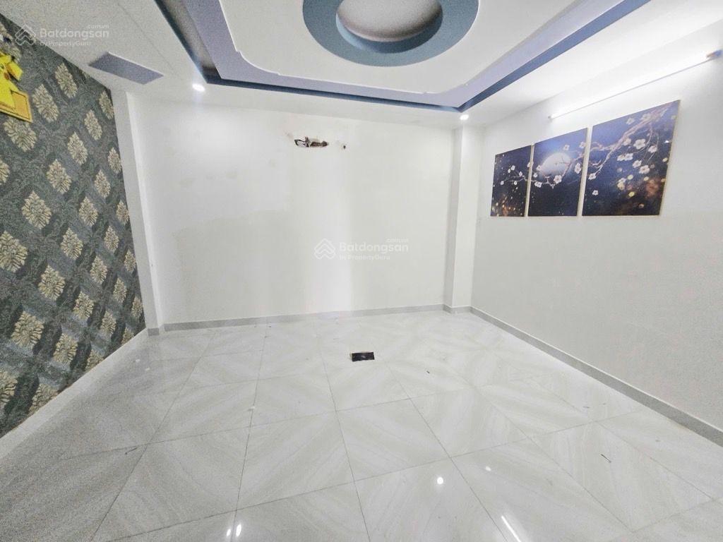 Nhà 5 tầng mới đẹp (4.6x12m) 5pn  hxh 6m  ngay gò xoài  gần lê văn quới  chỉ 6.79 tỷ
