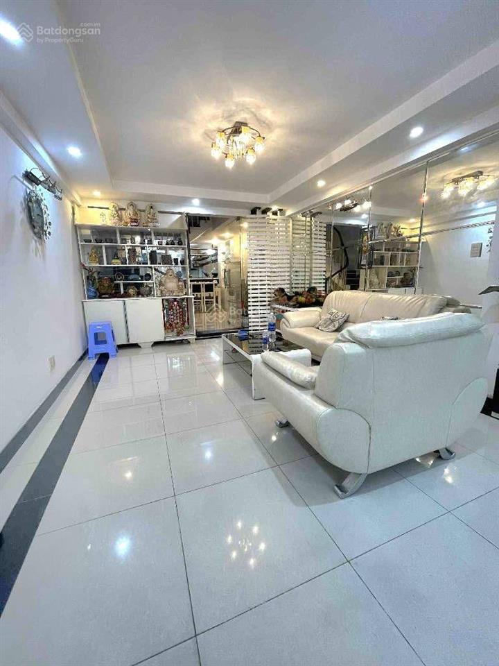 Nhà cư xá phú lâm a  mtkd  5 tầng quận 6  (4x20m) 6pn  đường 12m  chỉ 13.9 tỷ