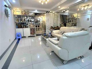 Nhà cư xá phú lâm a  mtkd  5 tầng quận 6  (4x20m) 6pn  đường 12m  chỉ 13.9 tỷ