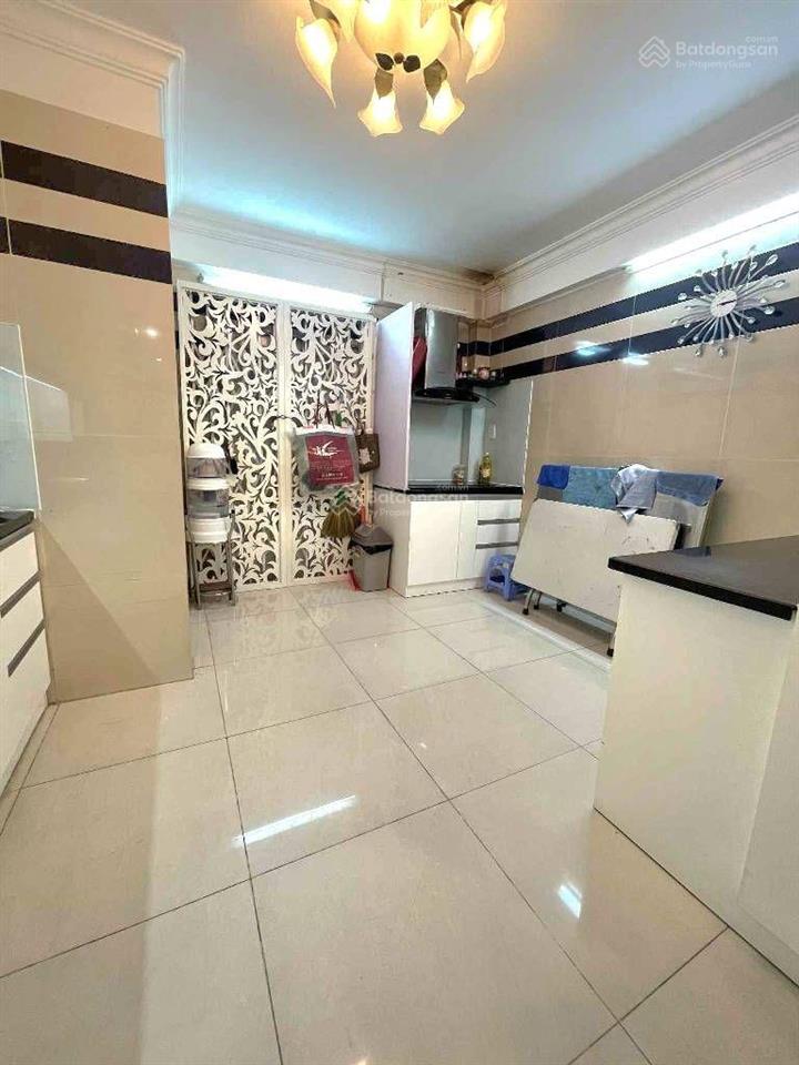 Nhà cư xá phú lâm a  mtkd  5 tầng quận 6  (4x20m) 6pn  đường 12m  chỉ 13.9 tỷ