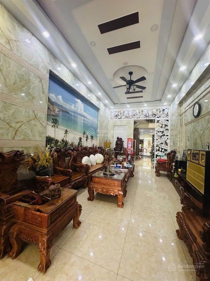 Nhà mt khu tên lửa  đường số 29  thang máy  4 tầng (160m2) 5pn kd đỉnh cao  giá 19,89 tỷ (tl)