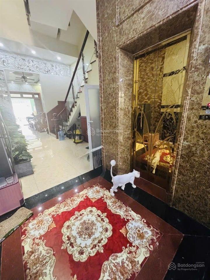 Nhà mt khu tên lửa  đường số 29  thang máy  4 tầng (160m2) 5pn kd đỉnh cao  giá 19,89 tỷ (tl)