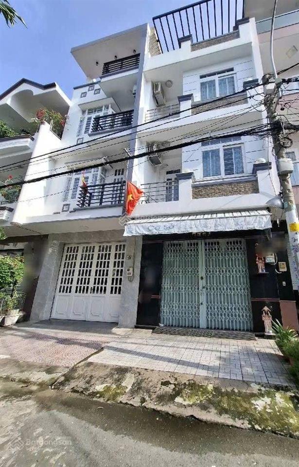 Nhà mt  khu tên lửa  gần aeon  đường 10m  4 tầng btct  4pn  (4.5x15m)  chỉ 9.99 tỷ