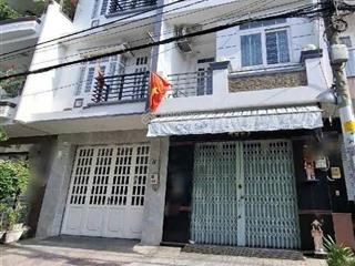 Nhà mt  khu tên lửa  gần aeon  đường 10m  4 tầng btct  4pn  (4.5x15m)  chỉ 9.99 tỷ