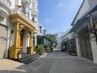 Bình tân  nhà mới hồ văn long  (10.2x8m)  4 tầng  4pn  gần chợ bà hom  đường 6m  chỉ 6.8 tỷ