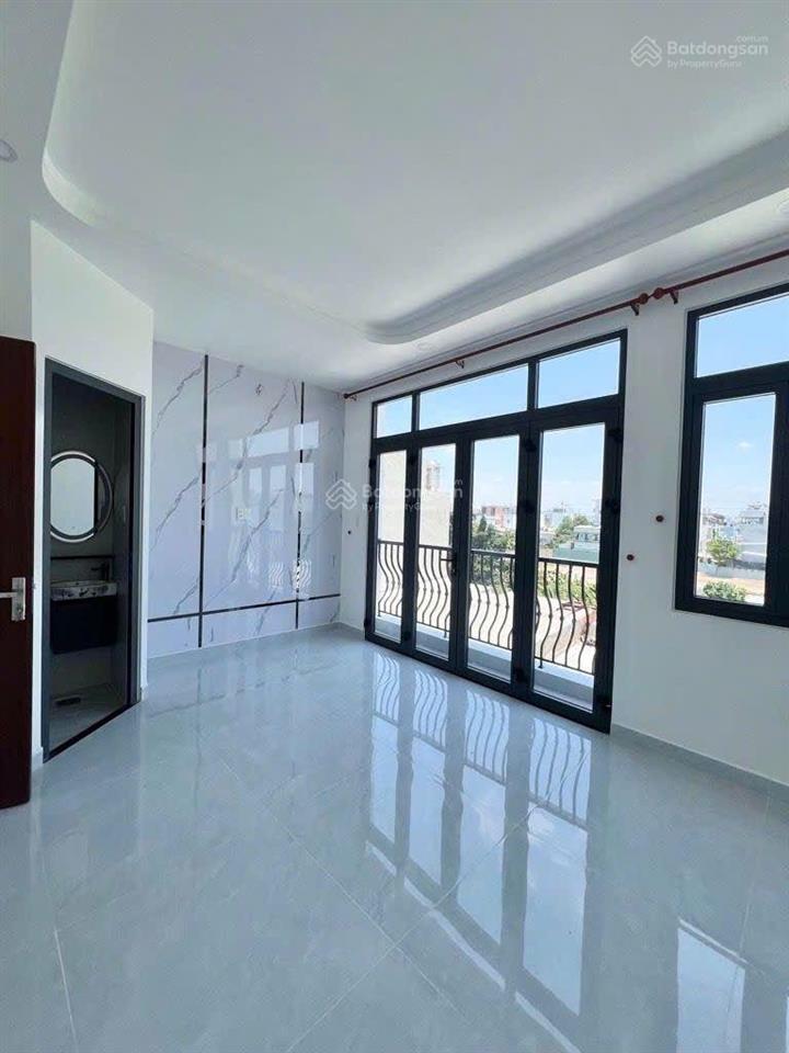 Căn nổi bật nhà 4 tầng  (5x11m)  4pn  lê đình cẩn  hẻm 6m  gần aeon mall  chỉ 6,5 tỷ (tl)