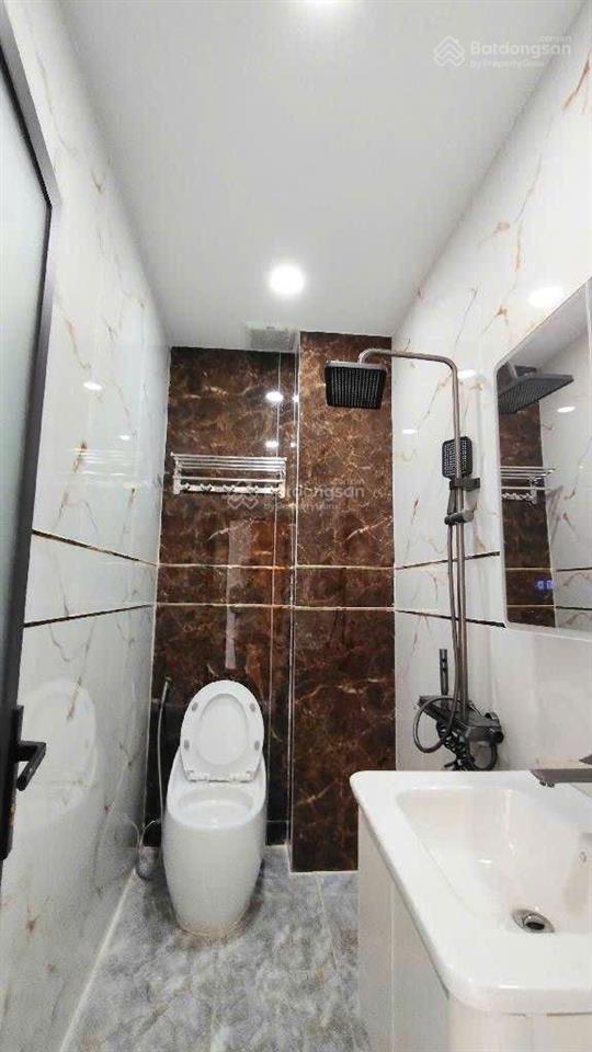 Gò xoài  chỉ 8.2tỷ (tl) nhẹ  kdc cao cấp  (4x13m) 4pn  4 tầng  đường 7m  full nội thất