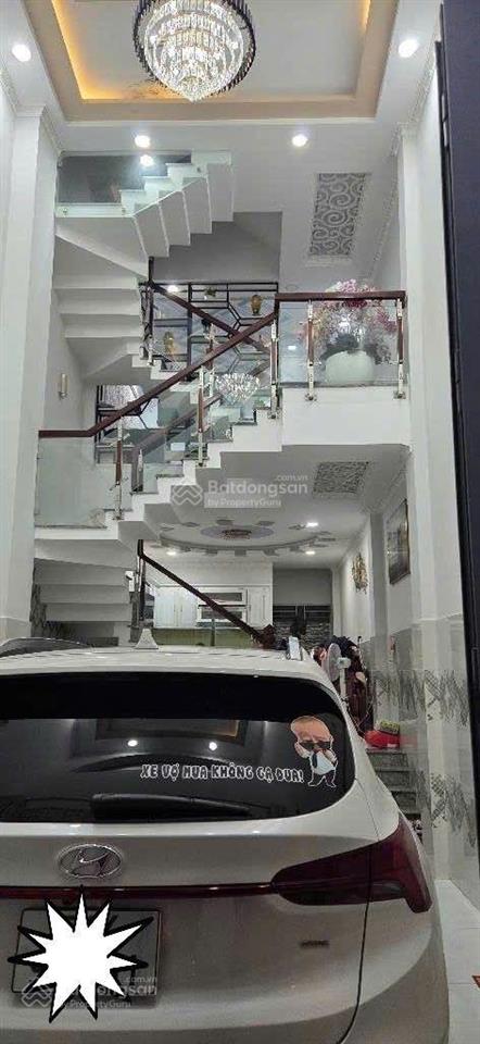 Nhà 5 tầng  an dương vương  (4x17m) 5pn  đường 10m thông võ văn kiệt  chỉ 8.9 tỷ