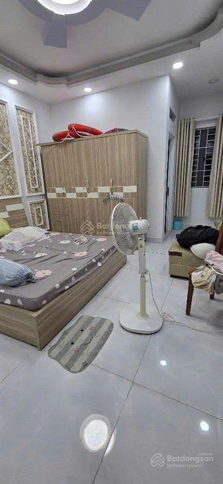 Nhà 5 tầng  an dương vương  (4x17m) 5pn  đường 10m thông võ văn kiệt  chỉ 8.9 tỷ