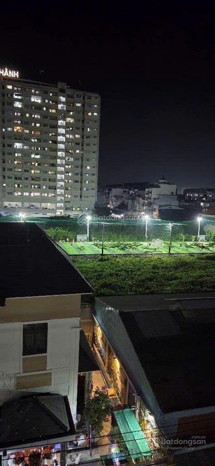 Nhà 5 tầng  an dương vương  (4x17m) 5pn  đường 10m thông võ văn kiệt  chỉ 8.9 tỷ