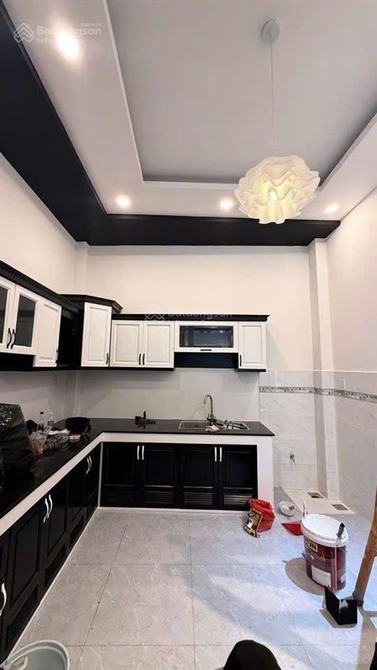 Nhà đẹp full nội thất  4 tầng  (50m2) 4pn  hxh 5m  hương lộ 2  chỉ 6.38 tỷ