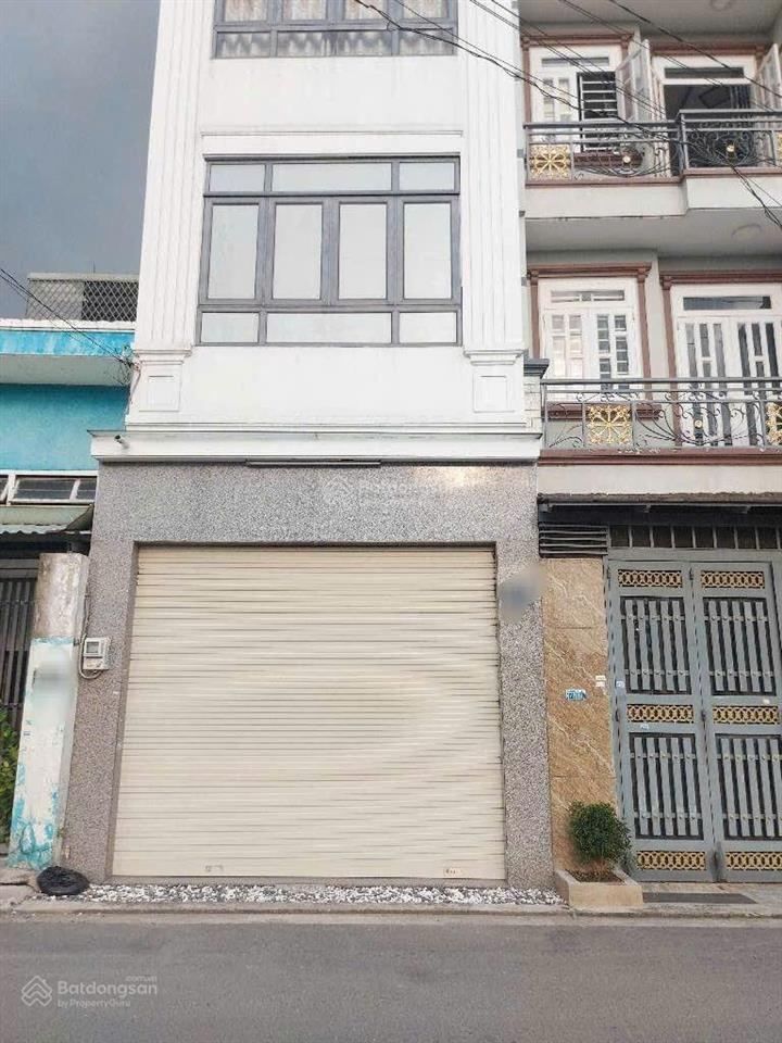 Bán nhà tây lân  5 tầng mới đẹp  bình trị đông  (4x14m) 5pn  đường nhựa 8m  chỉ 6.3tỷ
