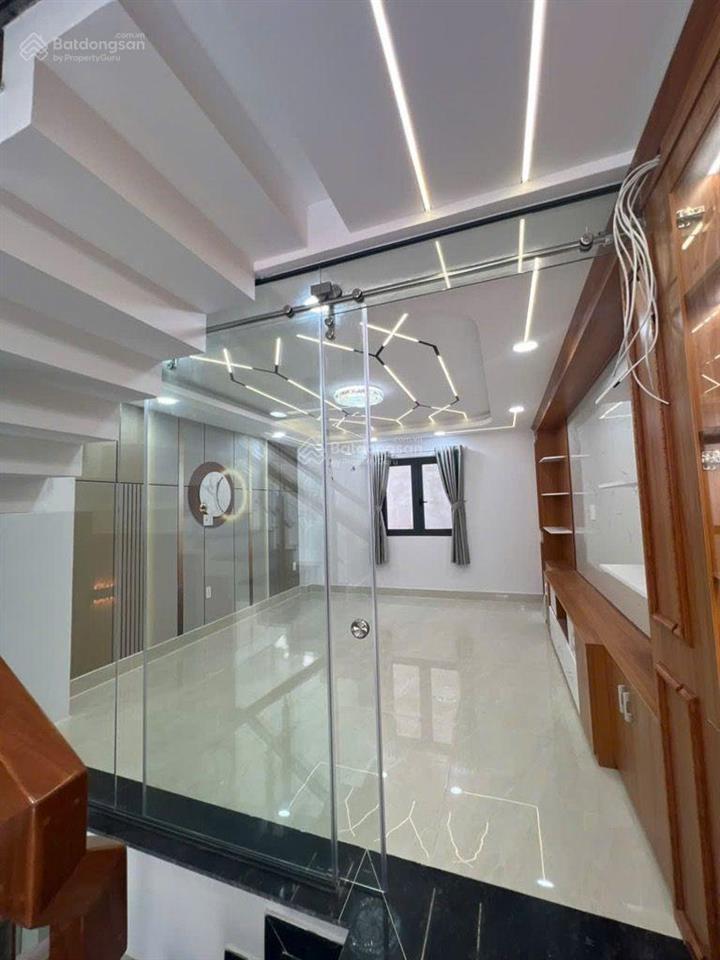 Nhà 5 tầng mới xây (4x14m) 5pn  hxt  gò xoài  lê văn quới  giáp tân phú  chỉ  8.1 tỷ(tl)