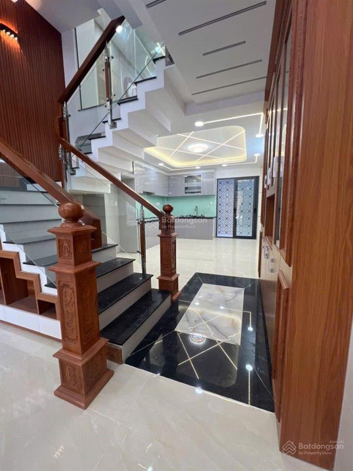 Nhà 5 tầng mới xây (4x14m) 5pn  hxt  gò xoài  lê văn quới  giáp tân phú  chỉ  8.1 tỷ(tl)