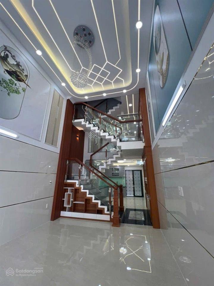 Nhà 5 tầng mới xây (4x14m) 5pn  hxt  gò xoài  lê văn quới  giáp tân phú  chỉ  8.1 tỷ(tl)