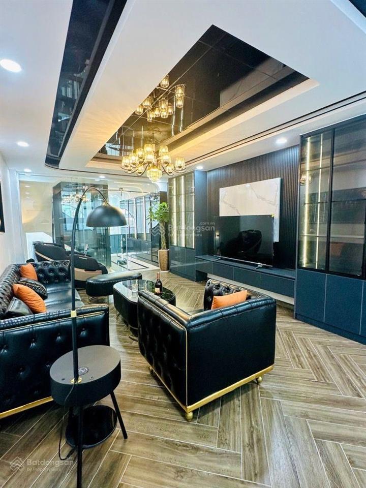 Siêu phẩm nhà đẹp (4x21m) 7 pn  tân hòa đông  5 tầng  thang máy  full nội thất chỉ  9.7 tỷ