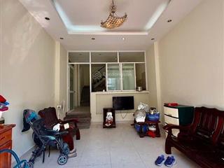 Nhà tân hòa đông (55m2) 3pn  giáp quận 6  xe hơi đỗ cửa  3 tầng btct giá 7.5tỷ shr