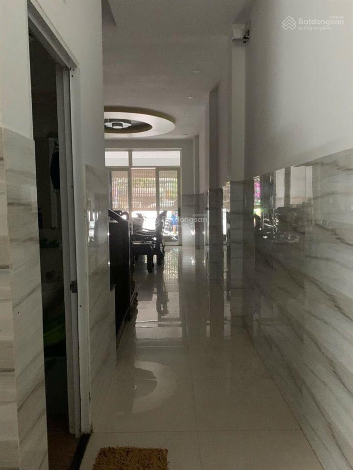 Mặt tiền bà hom  5 tầng (72m2) 7pn  ngay chợ phú lâm  dòng tiền cũ 70tr/tháng  chỉ 25 tỷ shr