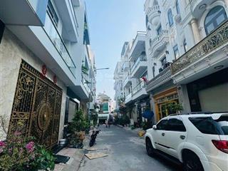 Bình tân  khu phân lô  ngay chợ bà hom  ngang đẹp 5.5m  (51m2) 3 tầng  3pn  chỉ 5.35 tỷ