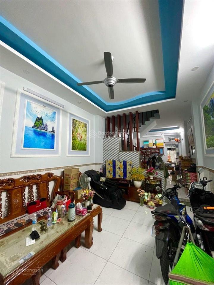 Bình tân  mã lò  nhà 2 mặt hẻm ôtô  khu dân cư an ninh  4 tầng  (4x18m)  4pn  chỉ 8.5 tỷ