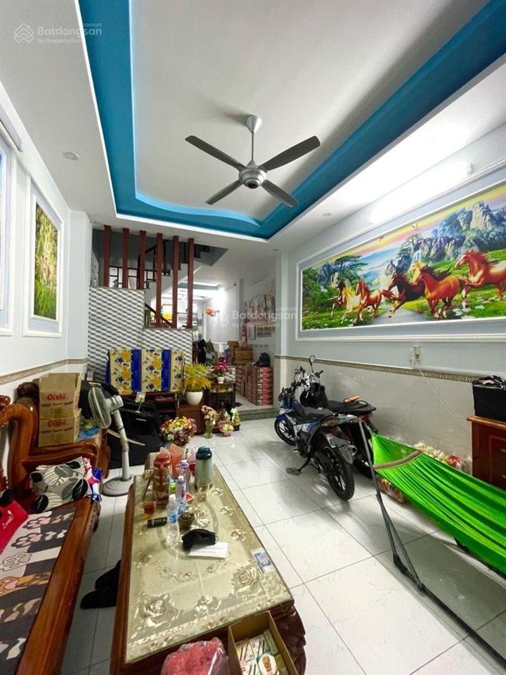 Bình tân  mã lò  nhà 2 mặt hẻm ôtô  khu dân cư an ninh  4 tầng  (4x18m)  4pn  chỉ 8.5 tỷ