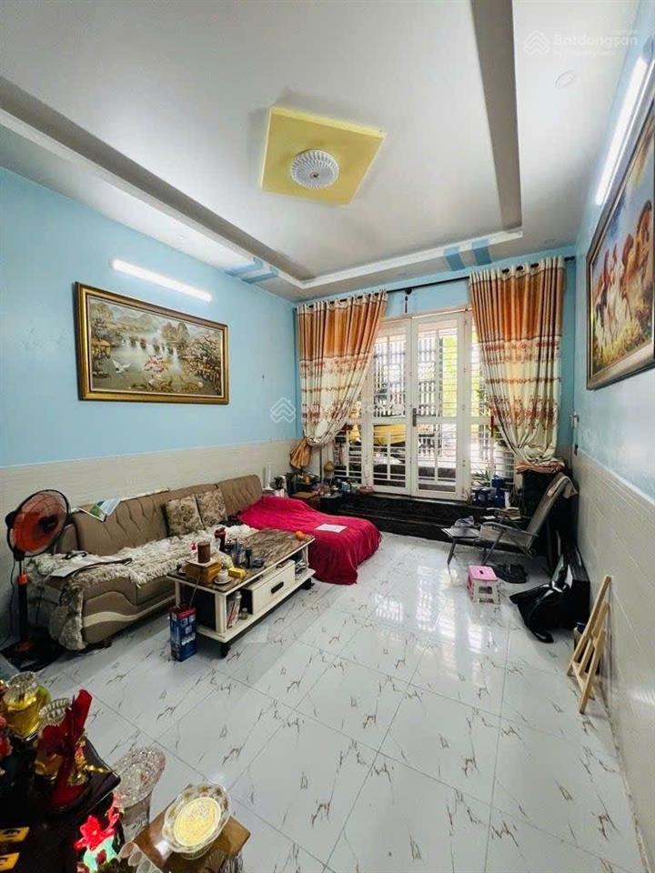 Bình tân  bùi tư toàn  nhà 2 tầng  (4x16m)  2pn  hxt 7m  gần aeon mail tên lửa  chỉ 6.5 t