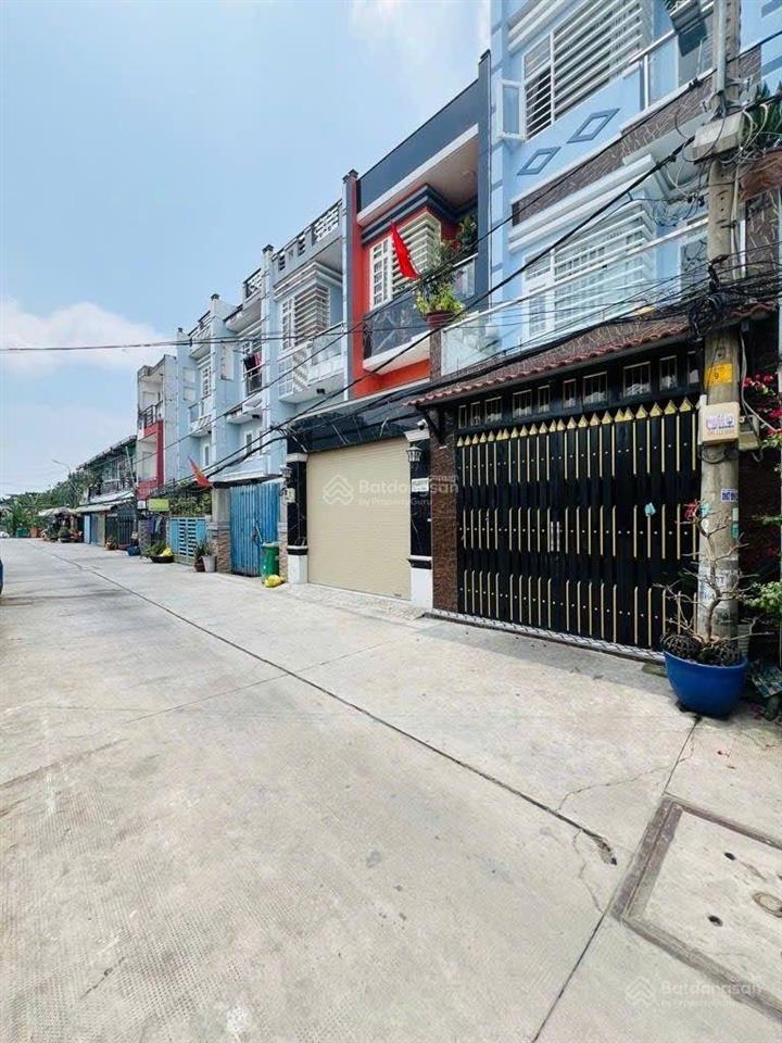 Bình tân  bùi tư toàn  nhà 2 tầng  (4x16m)  2pn  hxt 7m  gần aeon mail tên lửa  chỉ 6.5 t