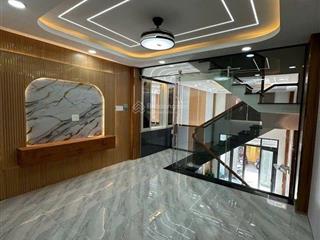 Mã lò  bình tân  nhà 5 tầng  (4x13m)  5pn  hxh 7m  gần tân kỳ tân quý  chỉ 6.85 tỷ
