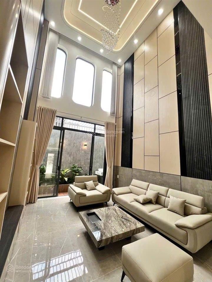 Tây lân  bình tân  5 tầng  (4x14m)  4pn  full nội thất  đường 12m tây lân  chỉ 7,79 tỷ