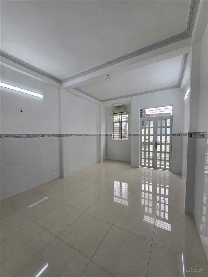 Nhà an dương vương  3 tầng hxh  (4x14m)  4pn  gần phan anh  tân hòa đông  chỉ 6.5 tỷ