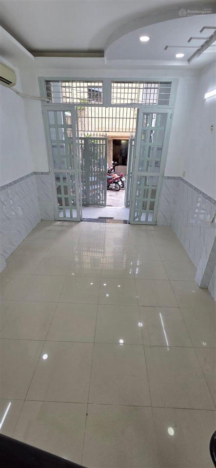 Nhà an dương vương  3 tầng hxh  (4x14m)  4pn  gần phan anh  tân hòa đông  chỉ 6.5 tỷ
