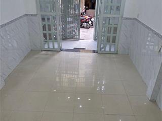 Nhà an dương vương  3 tầng hxh  (4x14m)  4pn  gần phan anh  tân hòa đông  chỉ 6.5 tỷ