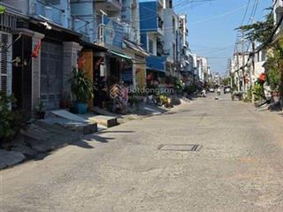 An dương vương  nhà 2 tầng  (4x15m)  2 pn  đường 10m thông  gần võ văn kiệt  chỉ 6.4 tỷ