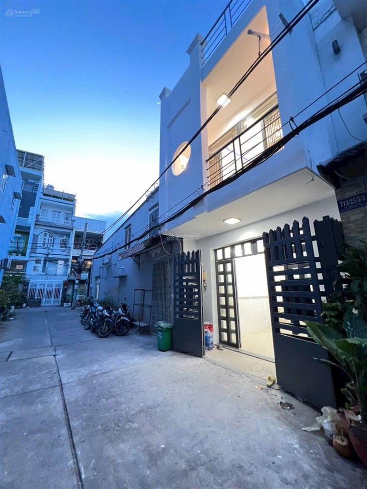 An dương vương  hxh 8m  3 tầng btct  (4x11m)  3pn  gần phan anh  tỉnh lộ 10  chỉ 6.2 tỷ