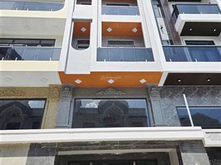 Bình tân  nhà mới 5 tầng  68m (4x17m)  4pn  lê đức anh ql1a  hxt 7m  chỉ 7.6 tỷ