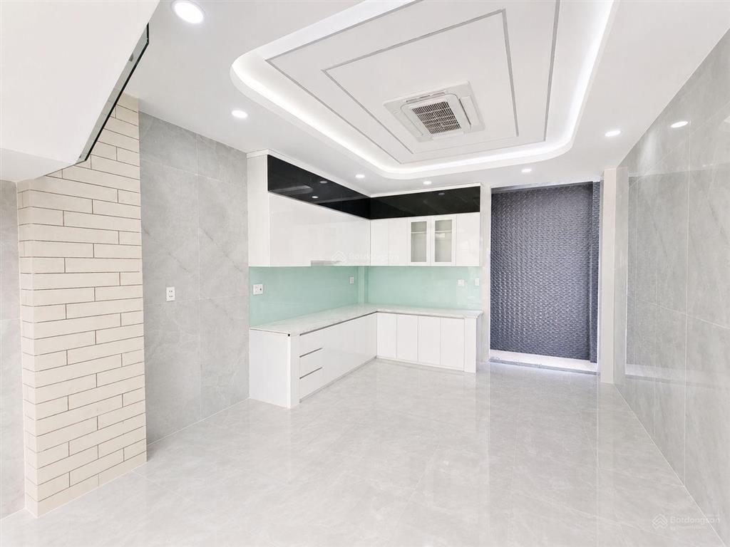 Bình tân  nhà mới 5 tầng  68m (4x17m)  4pn  lê đức anh ql1a  hxt 7m  chỉ 7.6 tỷ