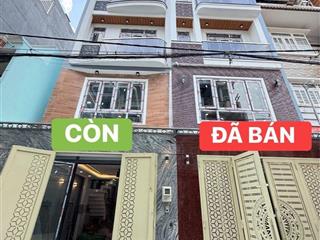 Nhà bình tân  5tầng  (4x14m)  5pn  hương lộ 2  lê văn quới  giáp tân phú  chỉ 7.75 tỷ (tl)