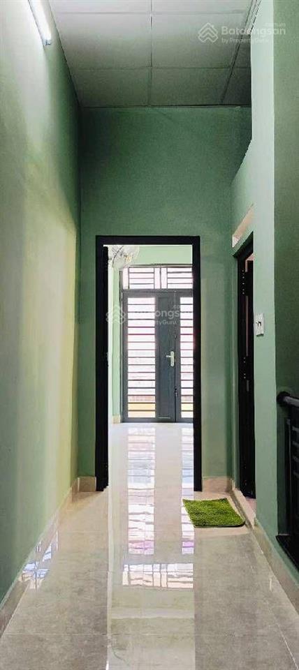 Chỉ 5.5 tỷ  bình tân  (4x15m)  2pn nhà đẹp 2 tầng  hẻm 8m thông  ngay khu tên lửa  sát aeon
