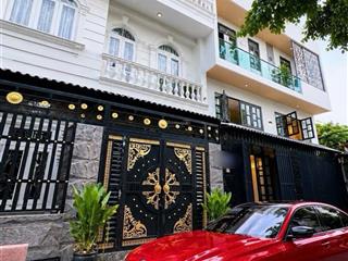 Bình tân  nhà 3 tầng mới  4pn  hxh  ngang 8m hiếm  ngay lê văn quới  gò xoài  chỉ 6.5 tỷ