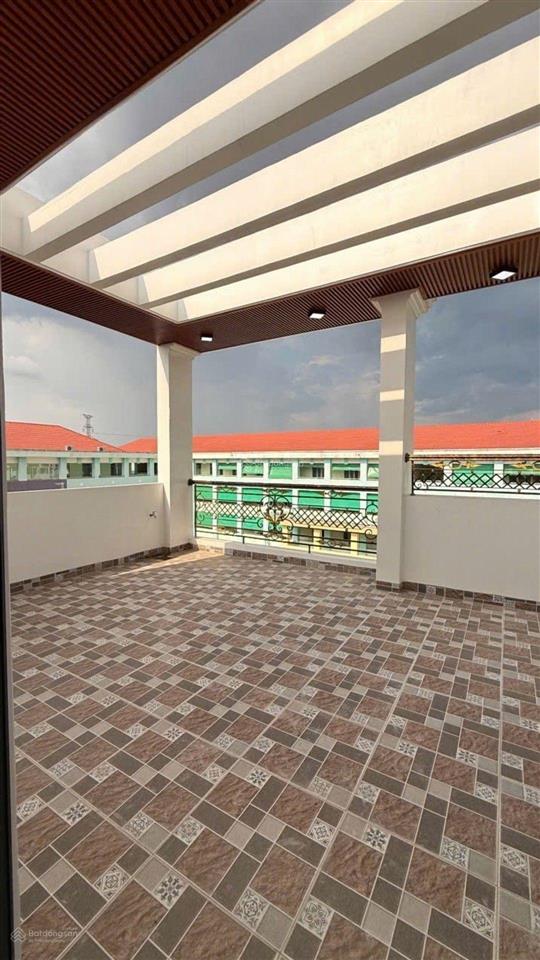 Nhà mới 5 tầng  lê đức anh  (5x10m)  5pn  sát tân kỳ tân quý  đường nhựa 8m  chỉ 7.8 tỷ
