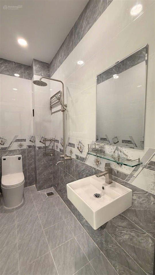 Nhà mới 5 tầng  lê đức anh  (5x10m)  5pn  sát tân kỳ tân quý  đường nhựa 8m  chỉ 7.8 tỷ