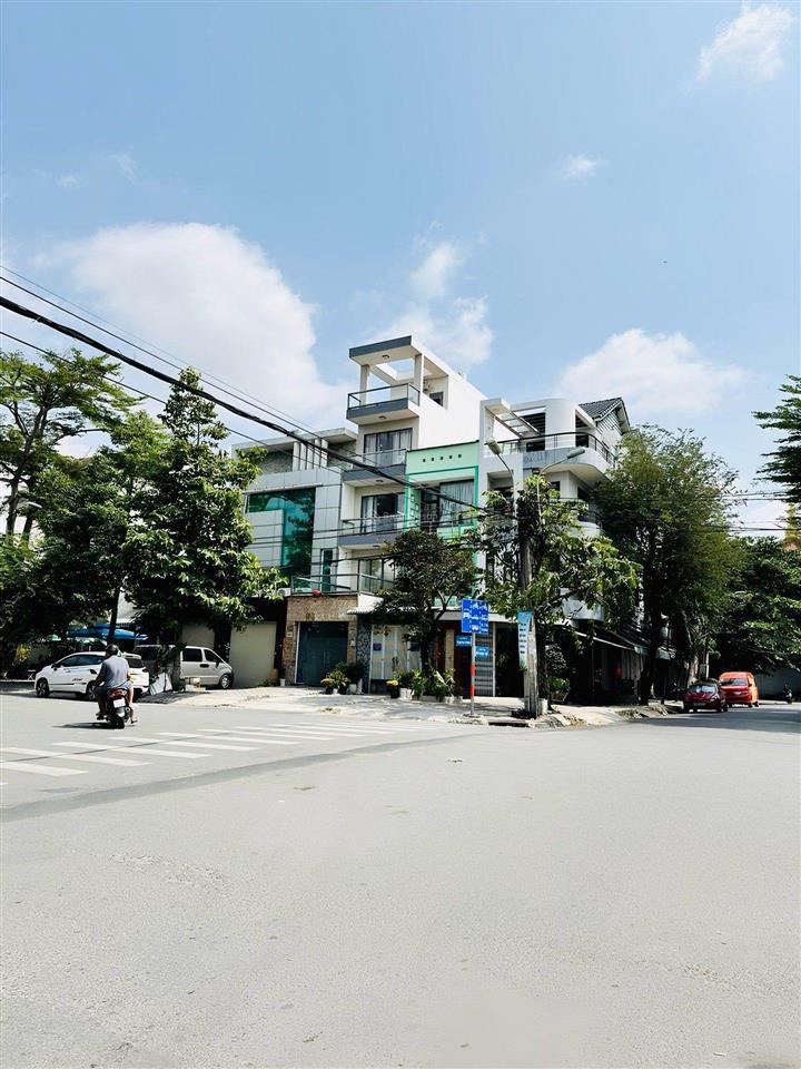 Chỉ 9,6 tỷ  nhà 4 tầng  có dòng tiền 20tr/th  (4x15m) 4pn  đường 8m thông ngay aeon tên lửa