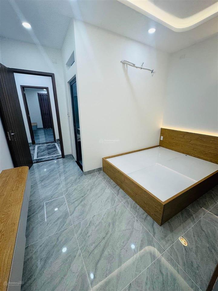 Nhà mới 5 tầng  lô góc  full nội thất  62m (4.1x15m)  5pn  lê đình cẩn  chỉ 7.5 tỷ
