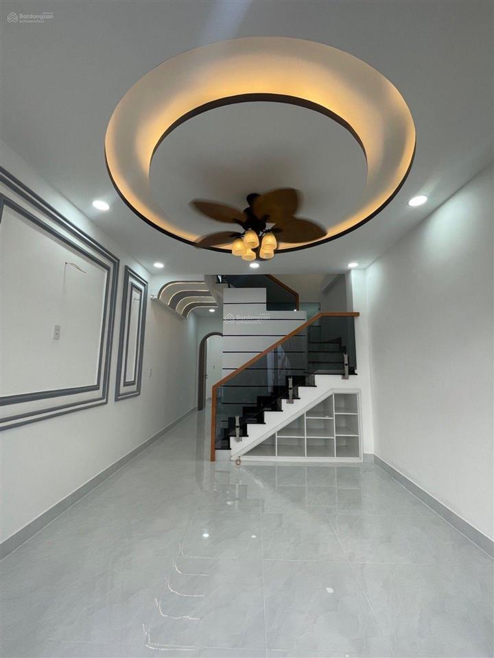 Nhà kdc nam hùng vương  2 tầng  (43m2)  3pn  giáp tên lửa, aeon bình tân  chỉ 5.18 tỷ