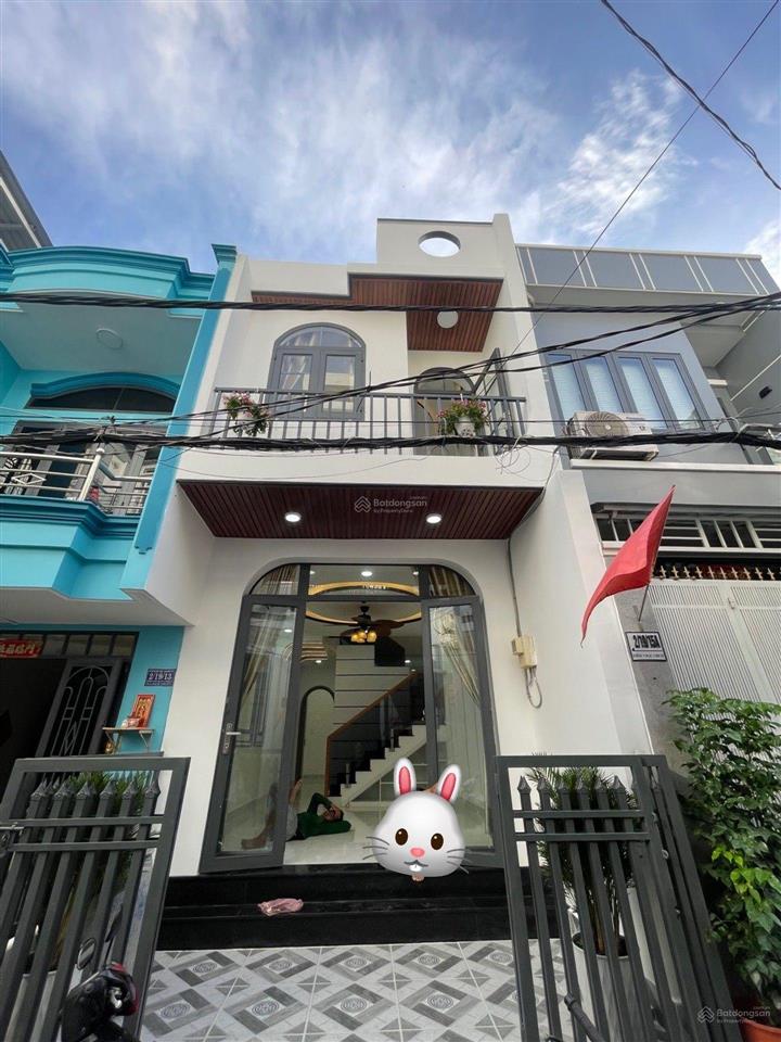 Nhà kdc nam hùng vương  2 tầng  (43m2)  3pn  giáp tên lửa, aeon bình tân  chỉ 5.18 tỷ