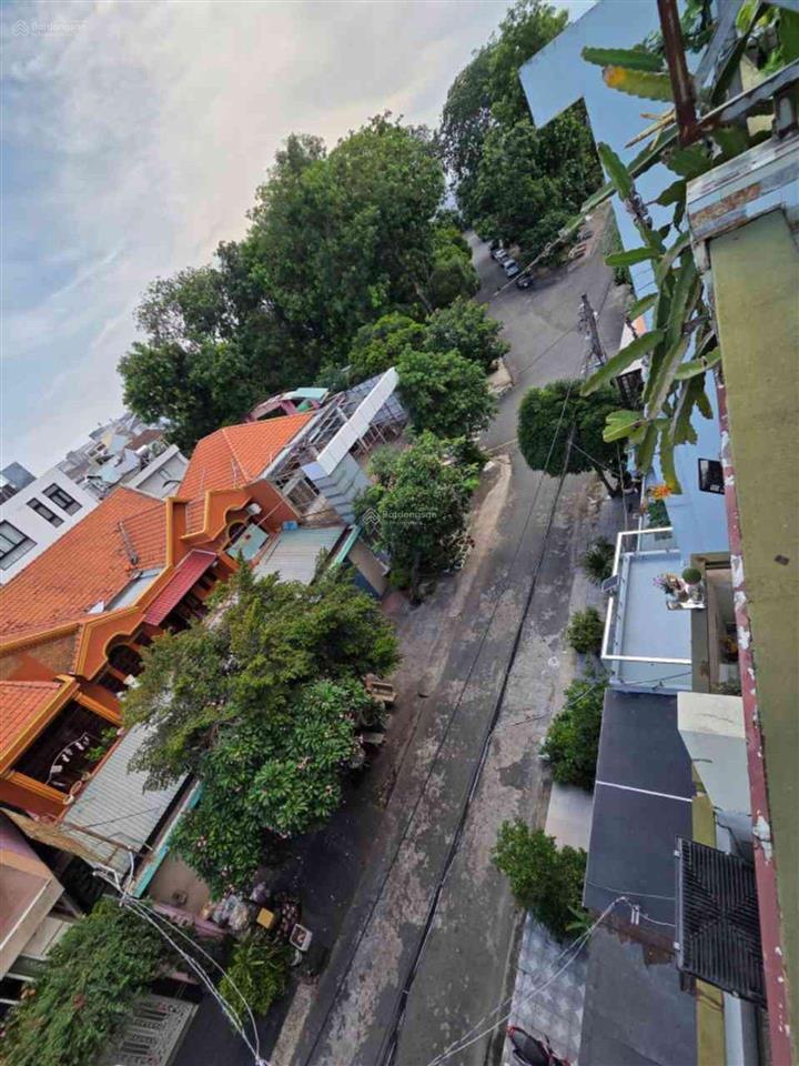 Nhà 5 tầng mới đẹp  kdc tên lửa  mt view công viên  (4x20m)  4pn  gần aeon mall  chỉ 12,3 tỷ