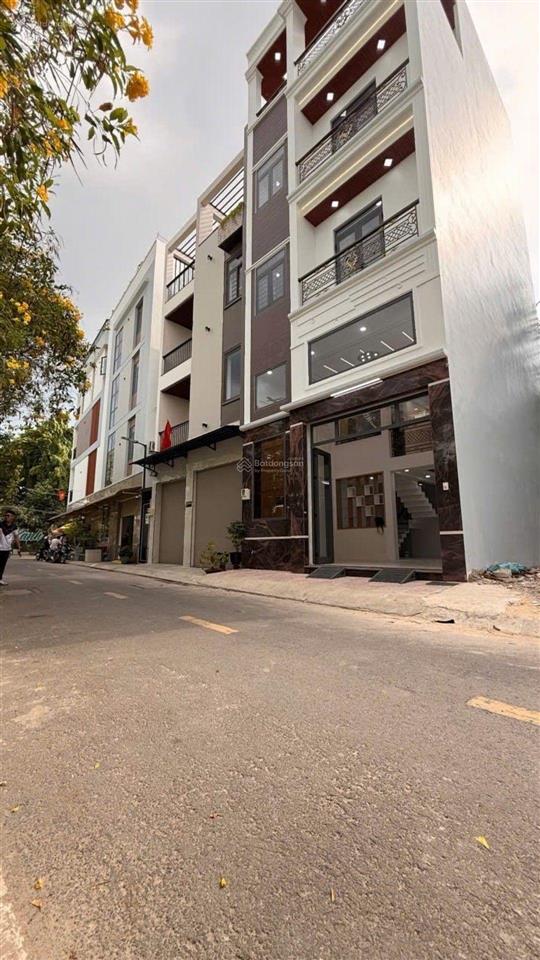 Nhà mới 5 tầng  lê đức anh  (5x10m)  5pn  sát tân kỳ tân quý  đường nhựa 8m  chỉ 7.8 tỷ