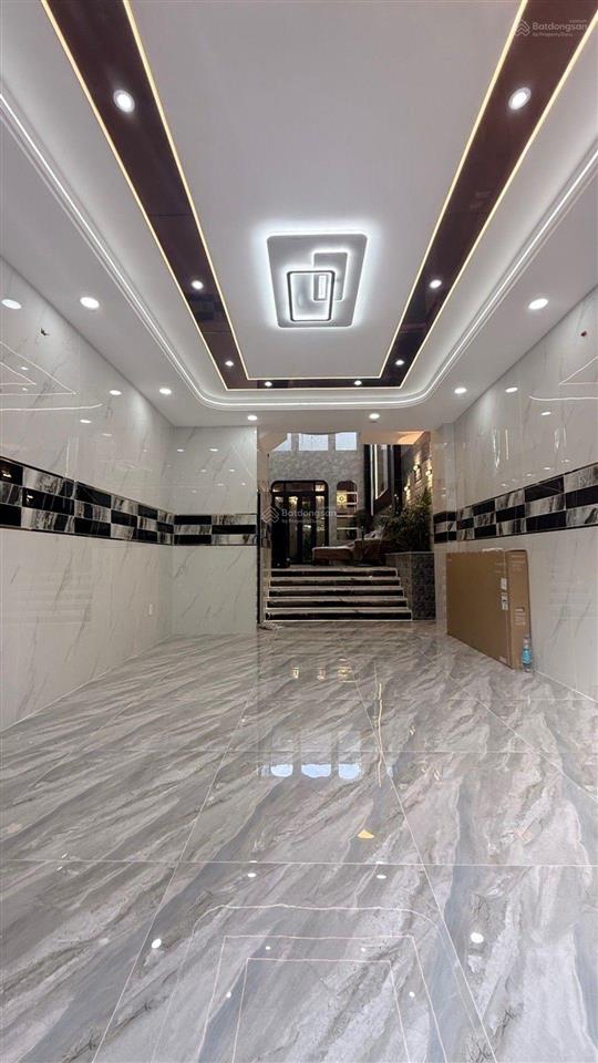 Nhà đẹp khu đồng bộ  lê đức anh  5 tầng  (4x16m)  5pn  hẻm xe tải  full nội thất  chỉ 7.8tỷ