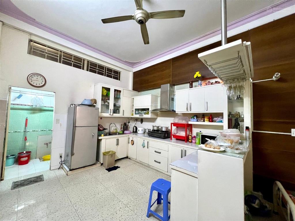 Mặt tiền khu tên lửa  4 tầng  btct (4x25m)  5pn  đường 14m  ô chờ thang máy  chỉ 12,99 tỷ